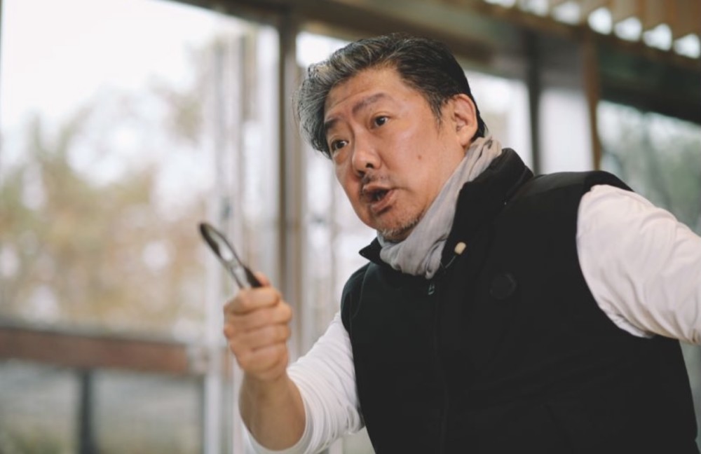 视频|指挥家余隆"重返"20岁,面对面和音乐学子谈谈心_腾讯新闻