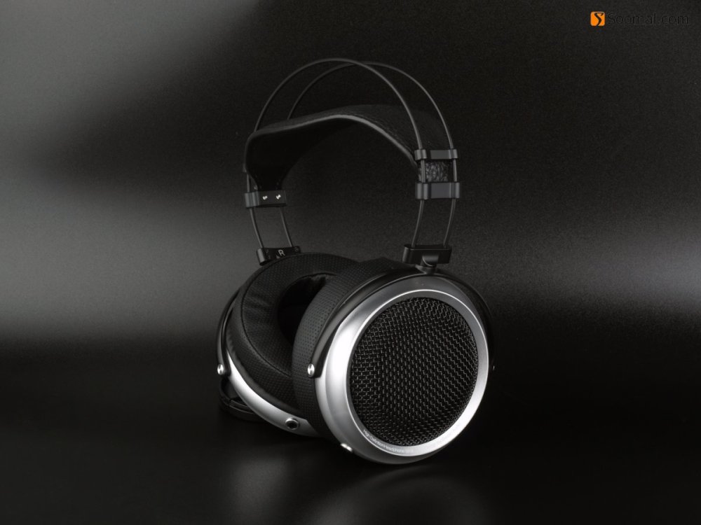 艾巴索 ibasso sr2 头戴式耳机测评【soomal】