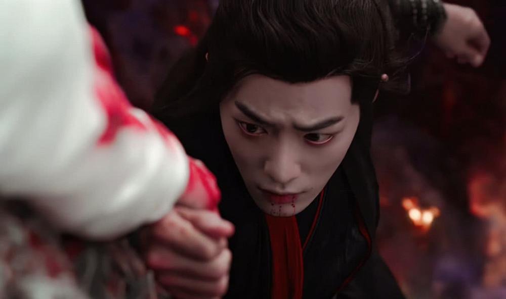 泰国引进狼殿下未删减版镜头将播多国粉丝喊话想见肖战