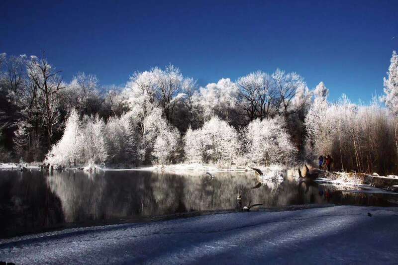 第三届长白山粉雪节融入更多文化元素