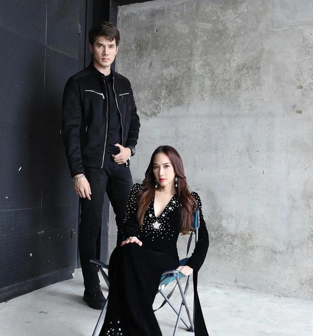 泰剧杀手爱上我这个杀手有点撩