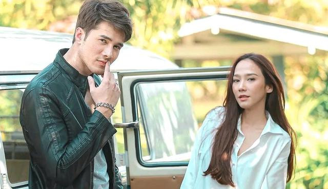 泰剧杀手爱上我这个杀手有点撩