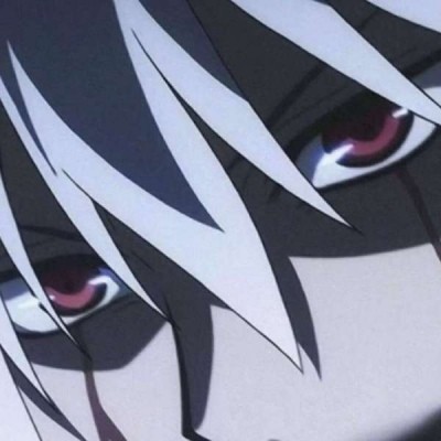 超帅眼神杀动漫男生头像_腾讯新闻