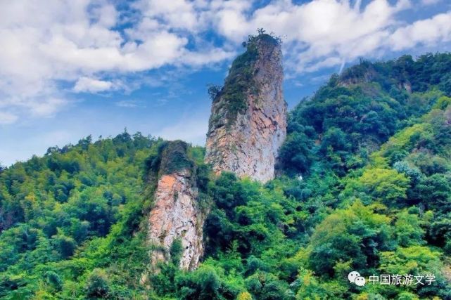 行走丨奇山秀水,风情万种|陈溪|秀水|石笋|大庙|太平山|石笋山