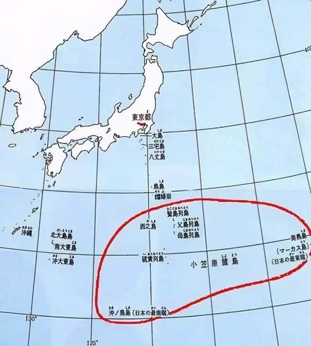 日本唯一的白人民族小笠原群岛的欧美系岛民是怎么回事
