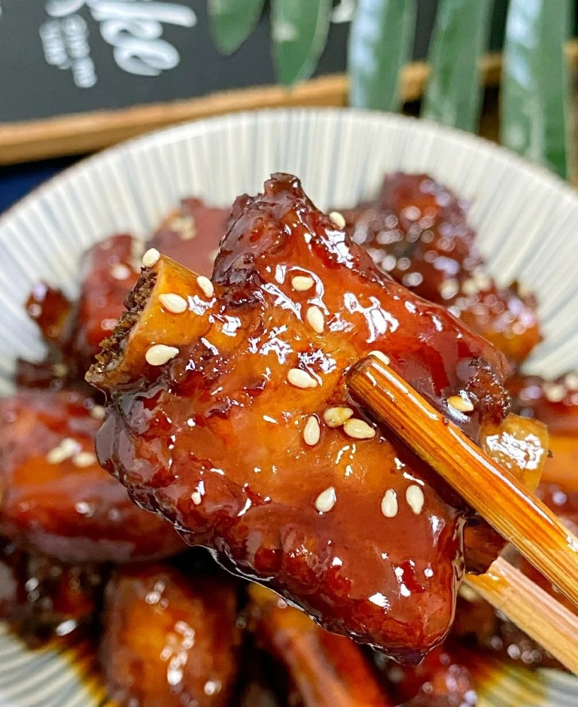 秘制可乐排骨_腾讯新闻