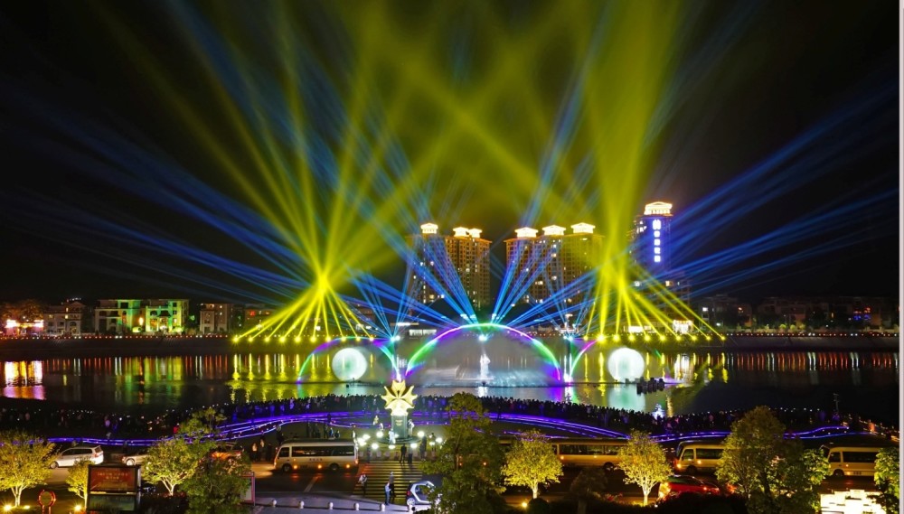 来蕉岭感受满满的精气神!_腾讯新闻