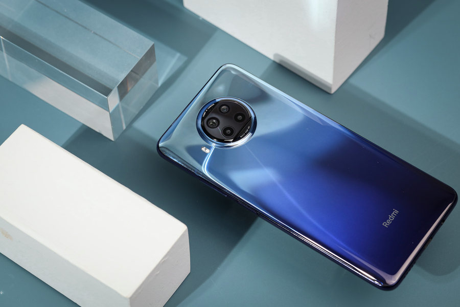 redminote9pro评测越级之作3000元内新选择