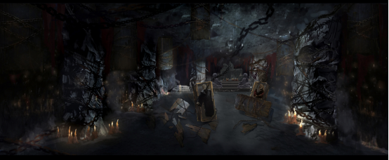 电影鲁班奇术开机东方秘术再现江湖