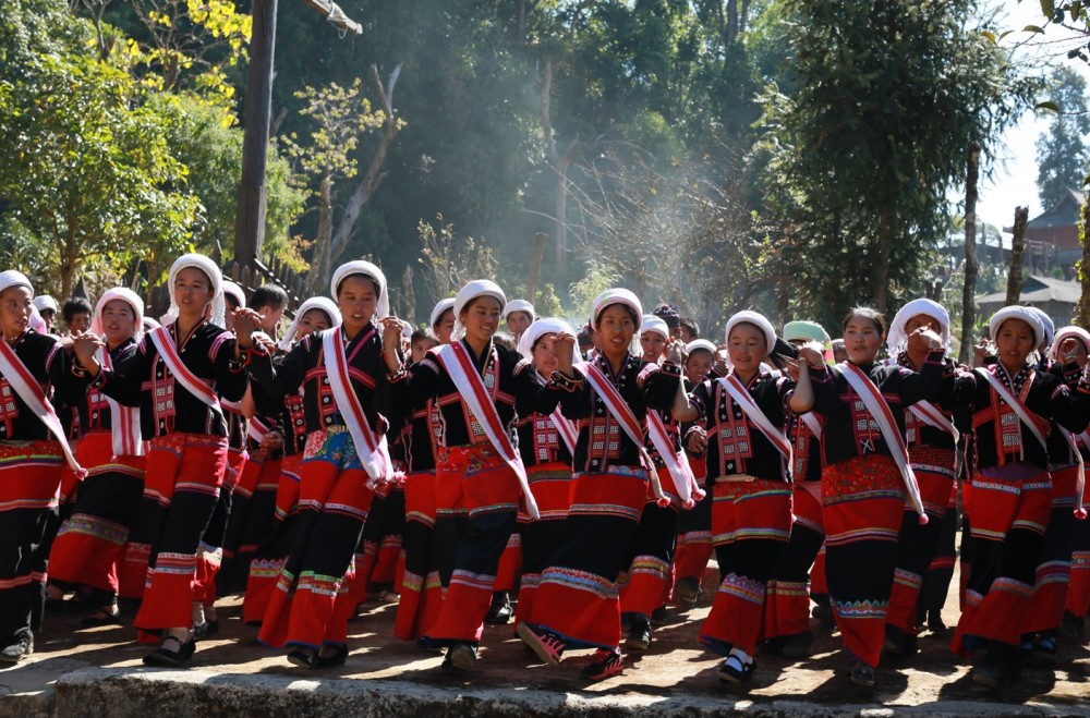 普洱:绽放在祖国西南边疆的民族文明之花