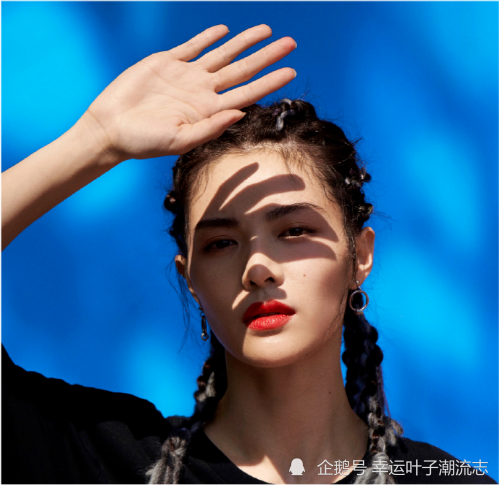 钟楚曦成为aj首个亚洲女艺人你觉得jordan的眼光怎么样