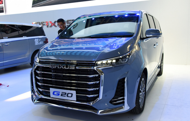 廉价大个头国产mpv:标配采埃孚8at,轴距3米2,要火