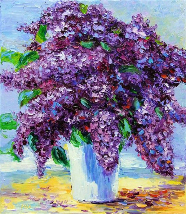 紫色也常被定义为抑制,并且常意味着一种情绪压抑的形式.