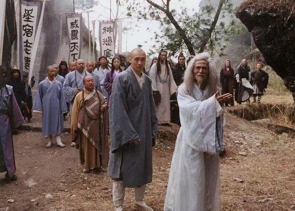 无崖子最想收他当徒弟,可惜他没参加珍珑棋局,最后便宜了虚竹!