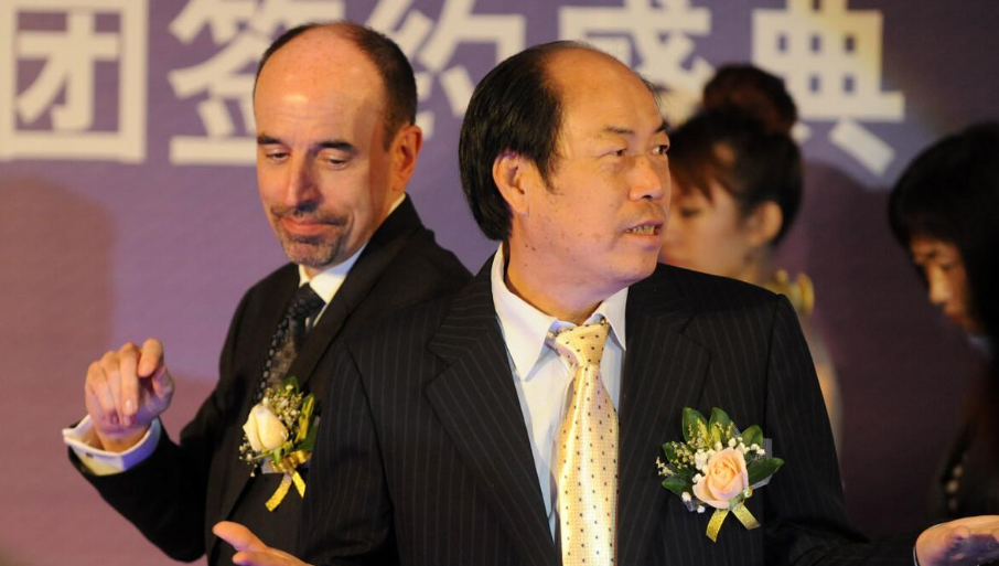 中国首富排行榜女_中国百富榜前十名仅1位女富豪,最年轻女首富诞生,身价2250亿!