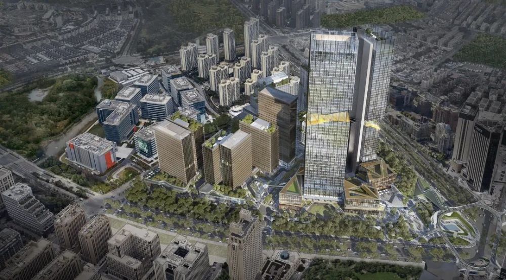 此外,区相关部门还帮助尚浦领世项目解决了办公和工人生活区场地问题