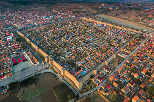 追梦足迹|怀来:金城汤池,气壮山河_腾讯新闻