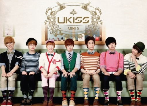 育儿男团u-kiss,又一个神奇的韩国组合!