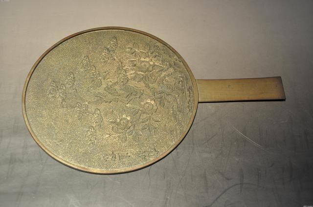 上海有一面照妖镜拥有先进技术文物专家有待科学解释