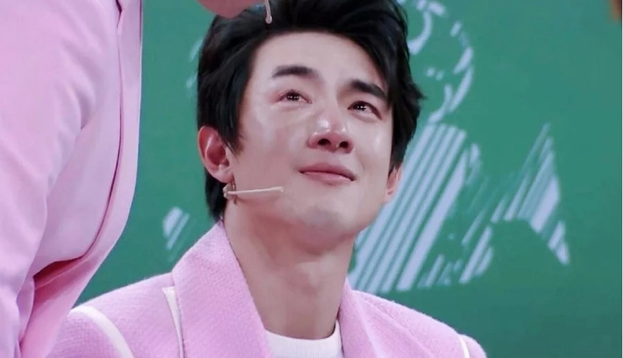 原林更新成明星反黑第一人直接怼哭黑粉王思聪于正杨紫都赶不上