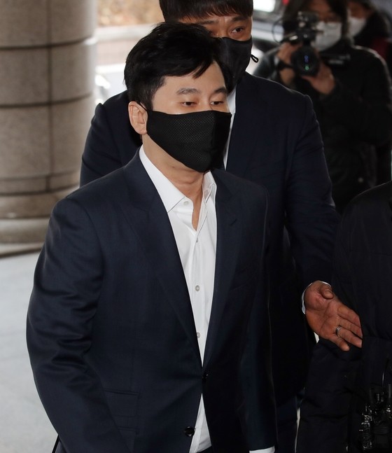 yg前代表梁铉锡涉嫌赌博最终被罚1500万韩元称正在反省