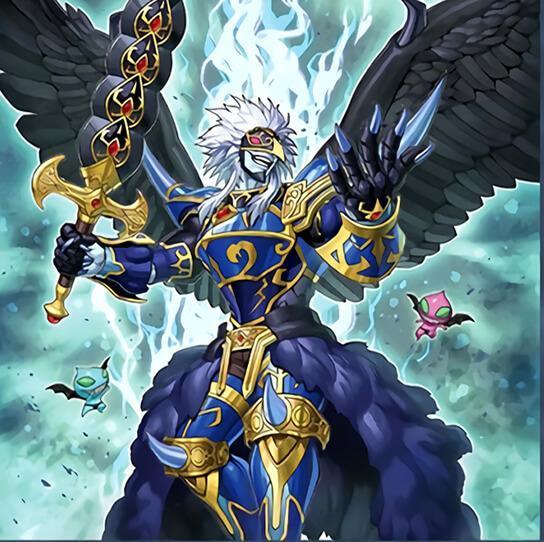 游戏王卡片:魔轰神迎来新卡,有全新魔法陷阱卡辅助,风格确立