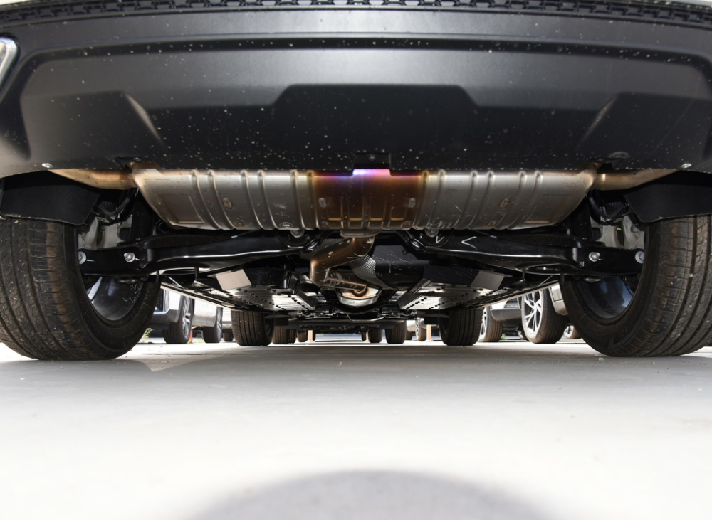 旗舰中大型suv能有多亲民一汽奔腾t99给你答案