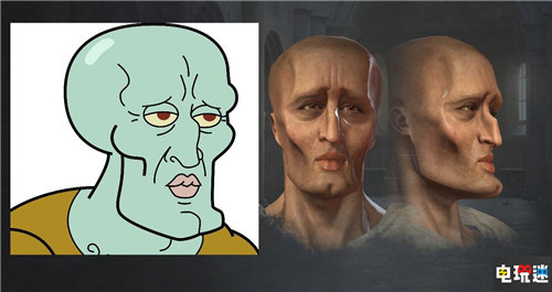 《十字军之王3》1.2自定义系统被玩出花 章鱼哥登场