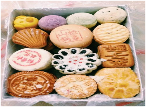 这八种老式糕点全吃过的年龄都不小了你吃过几种