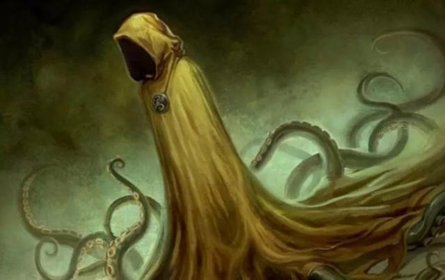 第五人格:新赛季1528归属黄衣之主,星空风格"异星"惊喜且惊艳