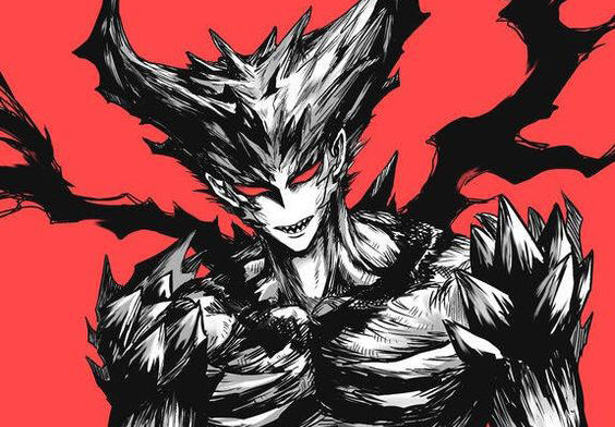 一拳超人饿狼不作恶不破坏为何其他低级英雄还紧追他不放