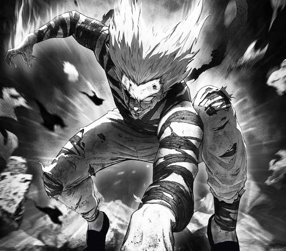 一拳超人饿狼不作恶不破坏为何其他低级英雄还紧追他不放