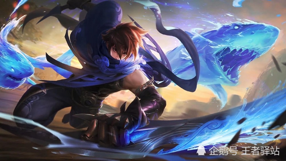 王者荣耀碎片商店加入新品澜进场动画一览孙膑皮肤免费抽