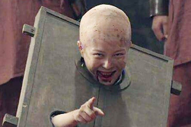 史上死得最惨的女人,生前被做成人彘,死后却成为神仙,万世供奉