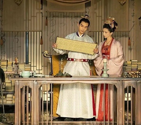 2020电视剧播放量排名_2020播放量最高的4部古装剧,《燕云台》排名靠后,第