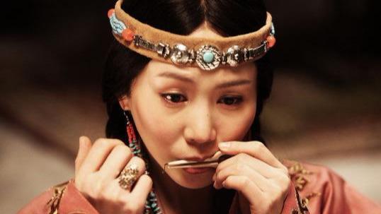 女奴皇后合答安,她才是成吉思汗心中难以割舍的那片白月光