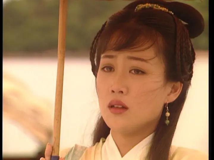 最美"陈圆圆",我就服她_腾讯新闻