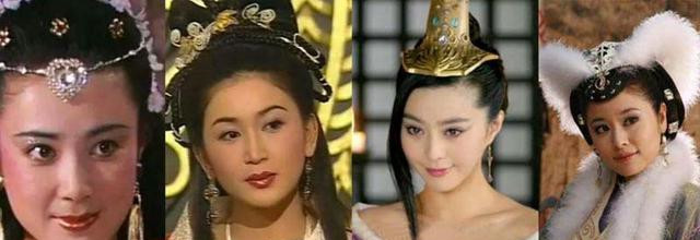 网友称赞:最美妲己非你莫属|温碧霞|苏妲己|封神榜