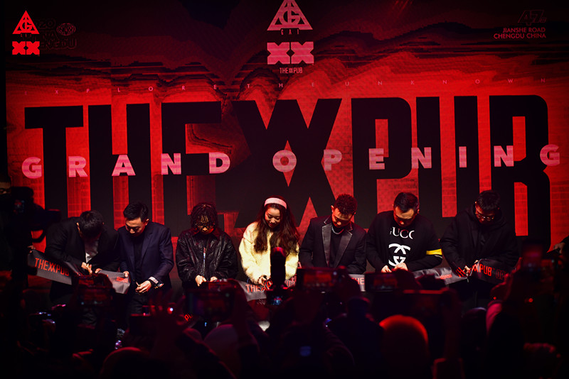 gai周延酒吧首店登陆成都种梦音乐开启泛娱乐商业新版图