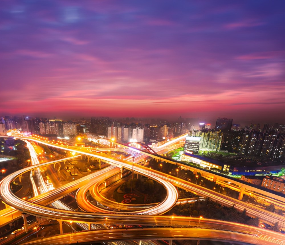 这是我听过最好的答案. 示意图 01多维立体交通 为品质生活加速