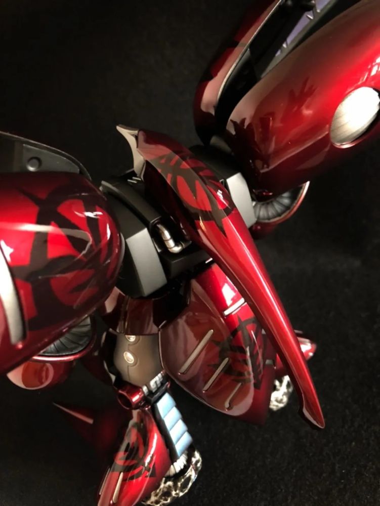 mg卡碧尼超亮光泽涂装