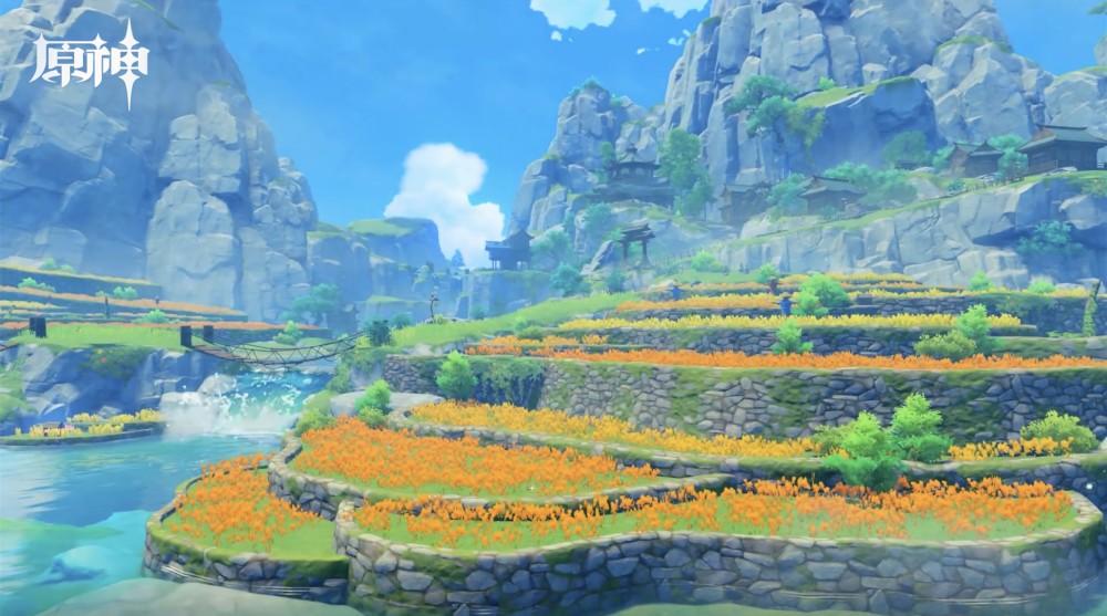 原神联动桂林景区玩家相约线下打卡外国网友把我传送过去