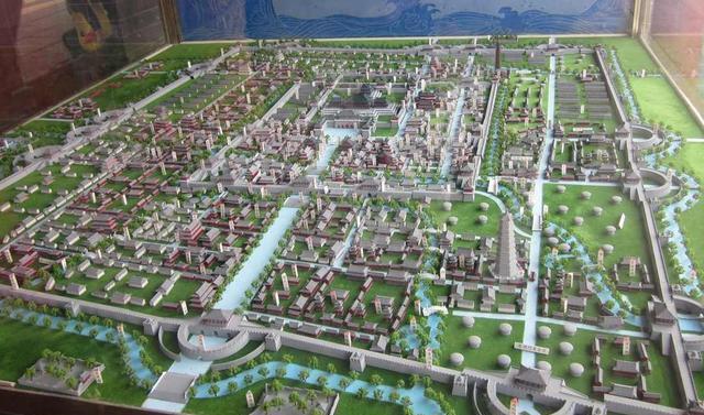 宋朝的首都开封并不很靠东为何被称为东京看完这个你就知道了