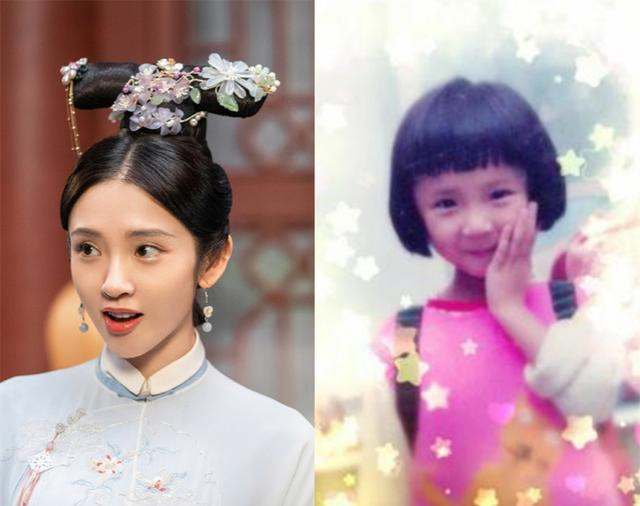 到后面的这个图中,要说的就是小玄子.当然,真实身份就是皇上了.