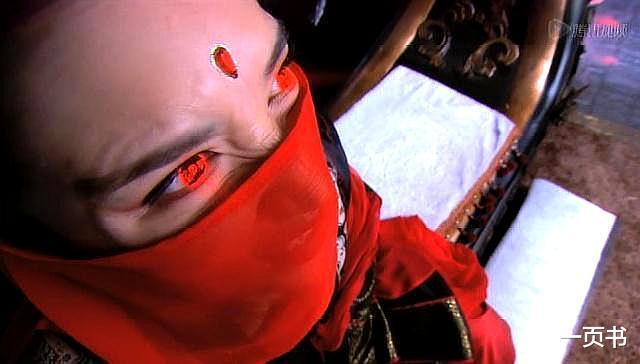 武侠剧中的八大红衣杀神东方不败上榜聂风排第二步惊云第一