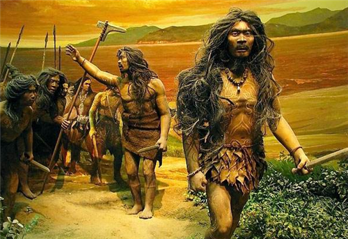 远古人类都穿什么衣服看完设计后才知他们比我们还要潮