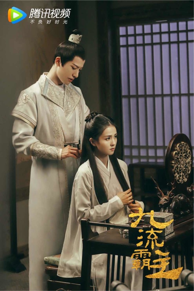 《九流霸主》收官在即,"沙雕江湖"另类励志引热议