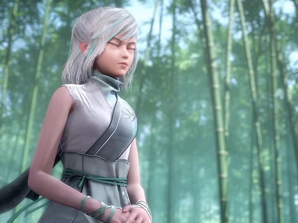 秦时明月晓梦特别篇引网友吐槽才八岁就这么大网友章邯有福了