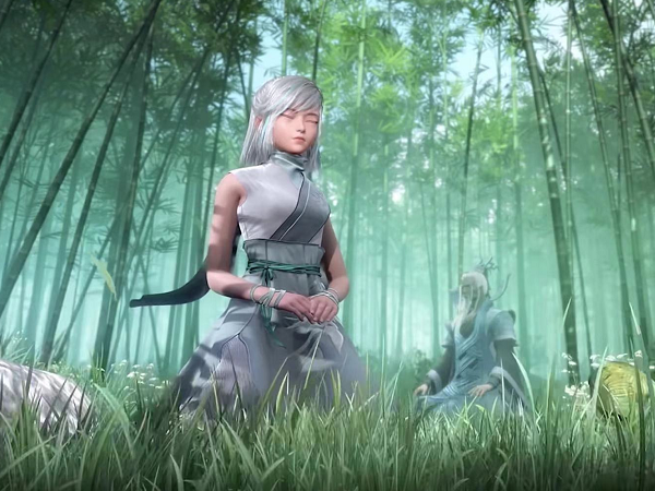 秦时明月晓梦特别篇引网友吐槽才八岁就这么大网友章邯有福了