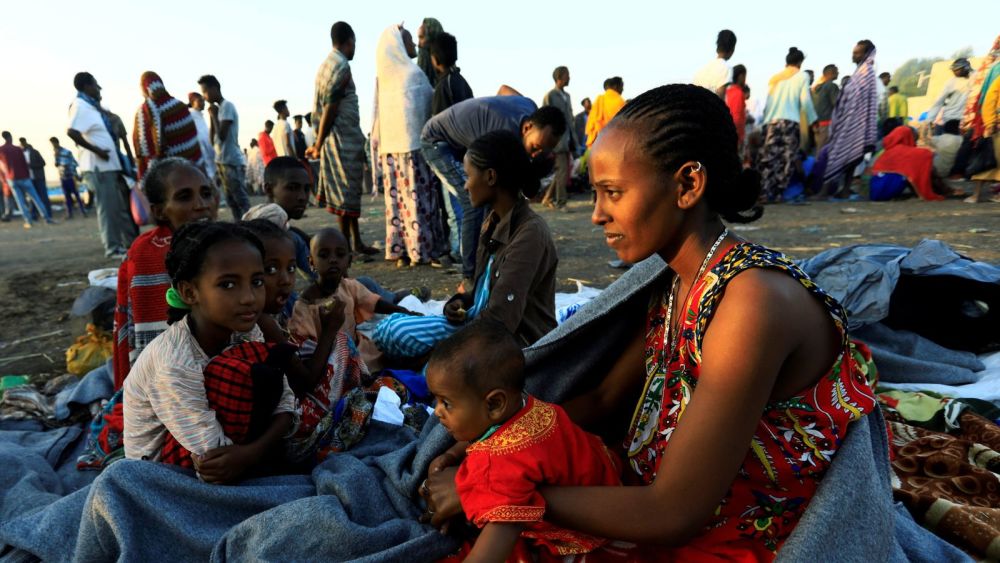 最后通牒已到期埃塞俄比亚军队将对提格雷首府发起最后攻势